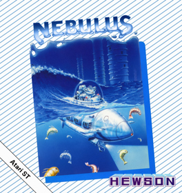 Tower Toppler - Box - Front - Reconstructed (World) - 2824x3000