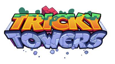 Tricky Towers - Clear Logo (World) - 2431x1358