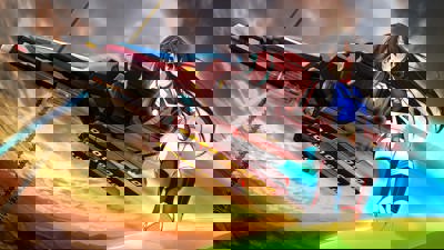 Natsuki Chronicles - Fanart - Background (World) - 3840x2160