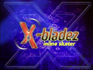 X-Bladez: Inline Skater - Screenshot - Game Title (World) - 640x480