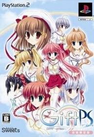 Gift: Prism - Box - Front (Japan) - 274x397