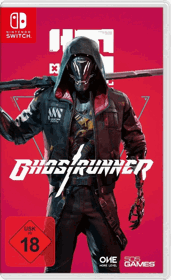 Ghostrunner - Box - Front - Reconstructed (Germany) - 915x1498