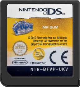 Flips Interactive Books 6 Book Pack: Mr Gum by Andy Stanton - Cart - Front (Europe) - 517x564