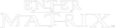 Enter the Matrix - Clear Logo (World) - 1676x415