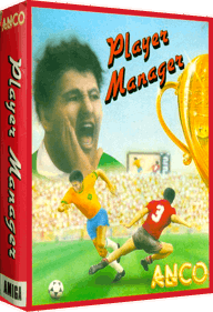 Player Manager - Box - 3D (United Kingdom) - 850x1244