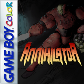 Annihilator - Fanart - Box - Front (World) - 999x1000