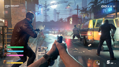 Crime Boss: Rockay City - Screenshot - Gameplay (World) - 1920x1080