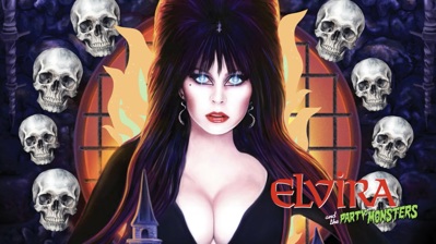 Elvira and the Party Monsters - Banner (World) - 1907x1071