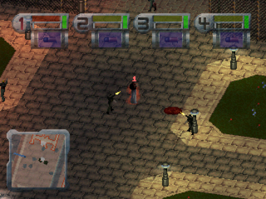 Syndicate Wars - Screenshot - Gameplay (World) - 640x480