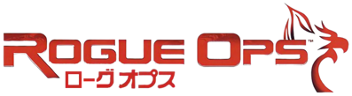 Rogue Ops - Clear Logo (Japan) - 700x192