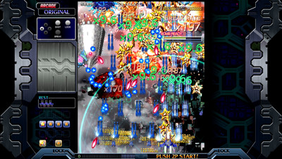 Crimzon Clover: World EXplosion - Screenshot - Gameplay (World) - 1920x1080