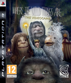 Where The Wild Things Are - Box - Front (Europe) - 928x1080