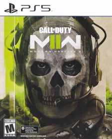 Call of Duty: Modern Warfare 2 - Box - Front (North America) - 642x800