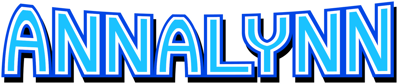 Annalynn - Clear Logo (World) - 1280x270