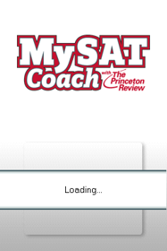 My SAT Coach - Screenshot - Game Title (North America) - 256x384
