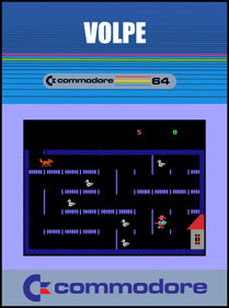 Volpe - Fanart - Box - Front (World) - 798x1072