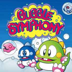 BUBBLE SYMPHONY - Square (North America) - 1024x1024
