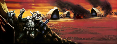 Dune: Razor Missions Dynasty - Fanart - Background (World) - 1915x720