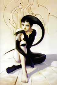 Panzer Dragoon Saga - Poster (Japan) - 1000x1500