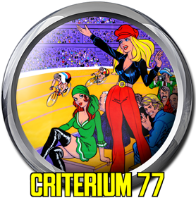 Criterium 77 - Fanart - Cart - Front (World) - 882x891