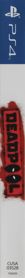 Deadpool - Box - Spine (United Kingdom) - 72x800