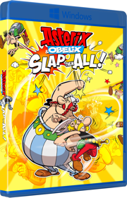 Asterix & Obelix: Slap them All! - Box - 3D (World) - 800x1245