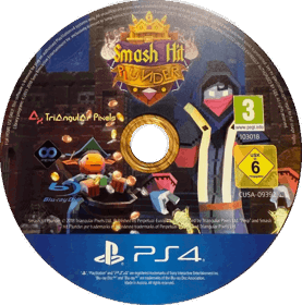 Smash Hit Plunder - Disc (Europe) - 1113x1127