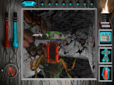 Bloodwings: Pumpkinhead's Revenge - Screenshot - Gameplay (North America) - 640x480