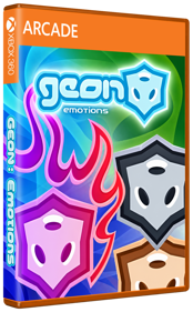 Geon: Emotions - Box - 3D (World) - 841x1358