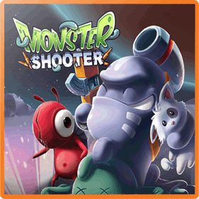 Monster Shooter - Box - Front (North America) - 622x622