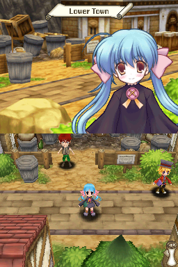 Illustration of Witch's Wish