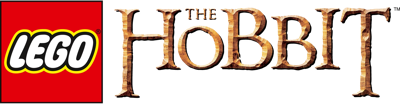 LEGO The Hobbit - Clear Logo (World) - 2268x590
