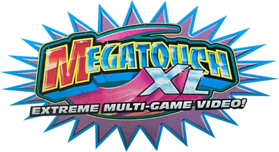 MegaTouch XL 6000 - Clear Logo (World) - 633x346