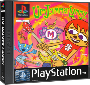 Um Jammer Lammy - Box - 3D (Europe) - 1413x1334