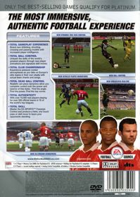 FIFA Soccer 2003 - Box - Back (Europe) - 568x800