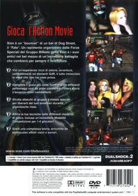 The Bouncer - Box - Back (Italy) - 1528x2161