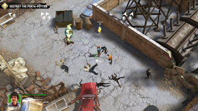 Zombieland: Double Tap Road Trip - Screenshot - Gameplay (World) - 1280x720