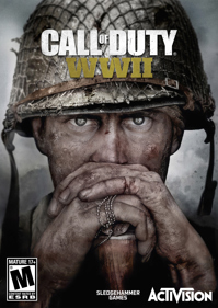Call of Duty: WWII - Box - Front (North America) - 1063x1500