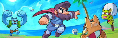 Beard Blade - Banner (World) - 3840x1240