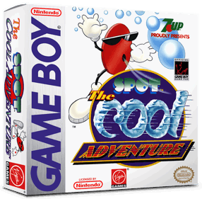 Spot: The Cool Adventure - Box - 3D (North America) - 1016x998