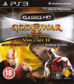 God of War Origins Collection - Box - Front (Europe) - 640x728