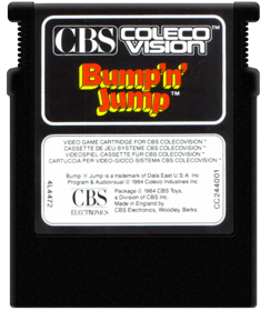Bump 'n' Jump - Cart - Front (Europe) - 600x692