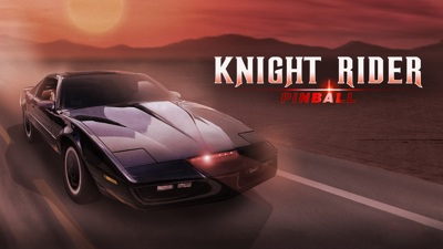 Knight Rider Pinball - Banner (World) - 1344x756