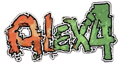 Alex the Allegator 4 - Clear Logo (World) - 322x170