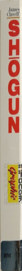 James Clavell's Shōgun - Box - Spine (North America) - 96x1182