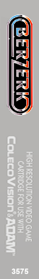 Berzerk - Box - Spine (World) - 95x680