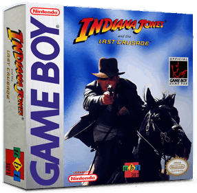 Indiana Jones and the Last Crusade - Box - 3D (North America) - 1016x998