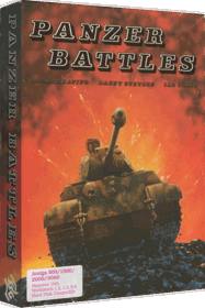 Panzer Battles - Box - 3D (Australia) - 824x1235