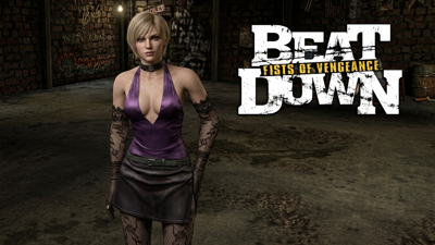 Beat Down: Fists of Vengeance - Banner (World) - 1364x768