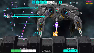 Drainus - Screenshot - Gameplay (World) - 1920x1080
